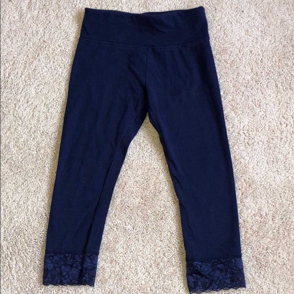 Justice Capri leggings